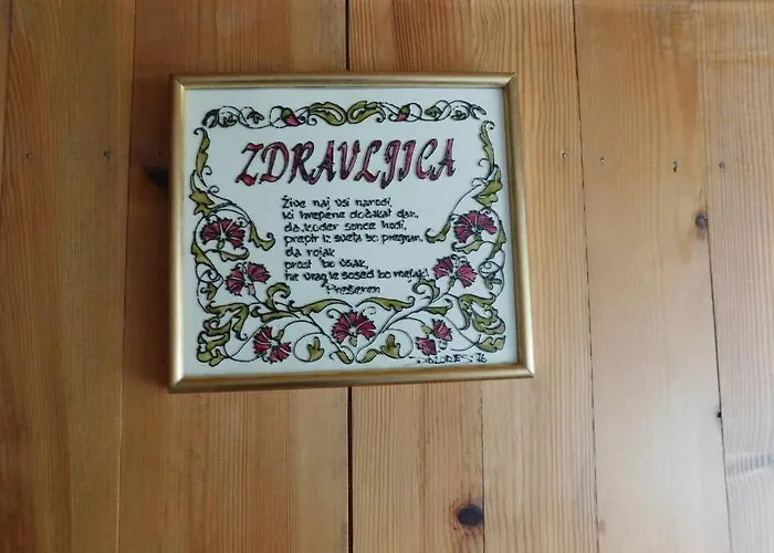 Rezidenca Mitja * Kranjska Gora