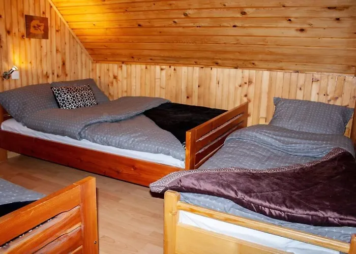 Rezidenca Mitja Prázdninový dům Kranjska Gora