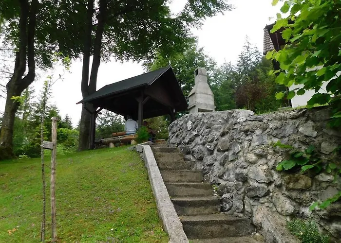 Rezidenca Mitja Prázdninový dům