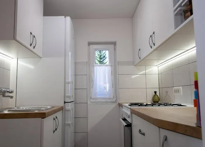 Rezidenca Mitja Prázdninový dům Kranjska Gora