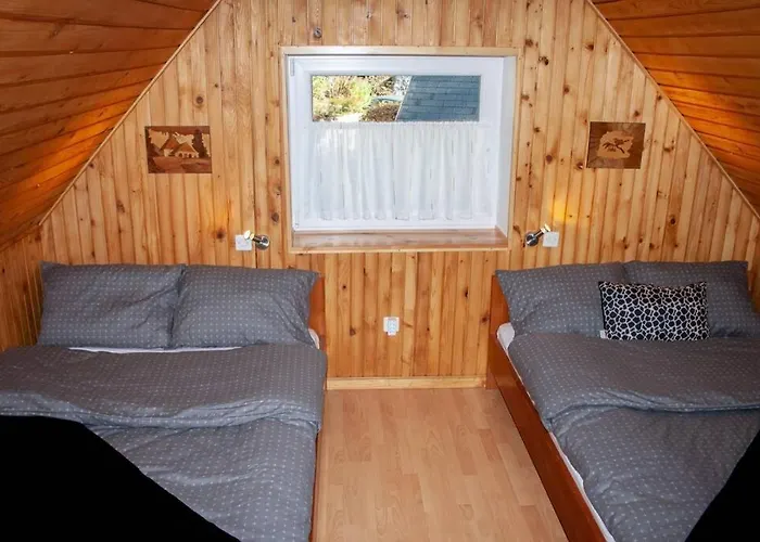 Tatil Evi Rezidenca Mitja *