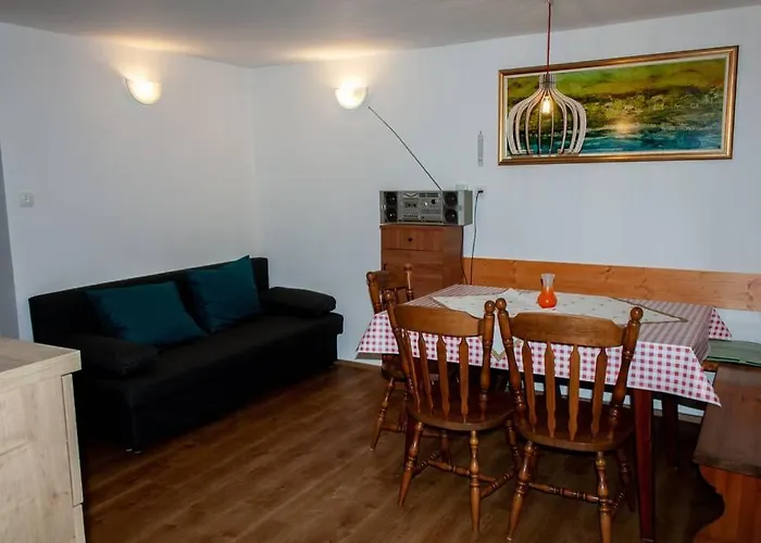 Rezidenca Mitja * Kranjska Gora